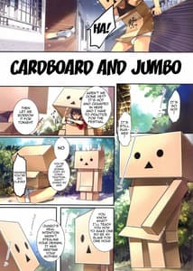 Page 4: 003.jpg | Danbo to Jumbo | View Page!