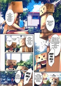 Page 5: 004.jpg | Danbo to Jumbo | View Page!