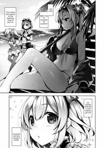Page 2: 001.jpg | Danchou-san ga Mizugi wo Kinai Riyuu | View Page!