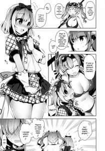 Page 4: 003.jpg | Danchou-san ga Mizugi wo Kinai Riyuu | View Page!