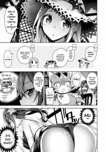 Page 6: 005.jpg | Danchou-san ga Mizugi wo Kinai Riyuu | View Page!