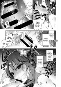 Page 16: 015.jpg | Danchou-san ga Mizugi wo Kinai Riyuu | View Page!