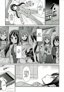 Page 4: 003.jpg | Daraku no Yuri Etsuraku no Sono | View Page!