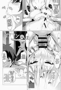 Page 15: 014.jpg | Darkness-san ni Senaka o Nagashite morau Hon | View Page!