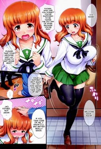 Page 3: 002.jpg | Datte Otousan ni Mainichi Sukitte Iwarerunndamon | View Page!