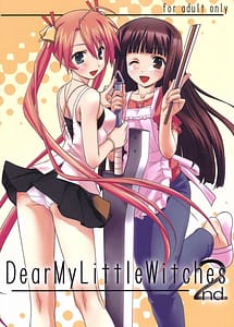 Read Dear My Little Witches 2nd with English Translation