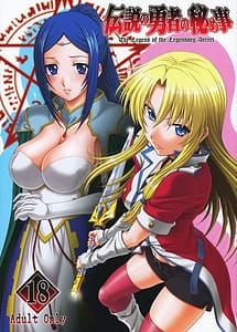 Read Densetsu no Yuusha no Hime Goto with English Translation