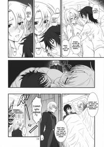 Page 13: 012.jpg | Densetsu no Yuusha no Hime Goto | View Page!
