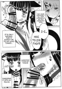 Page 9: 008.jpg | Dia-san ga Kuroneko na Ken ni Tsuite | View Page!