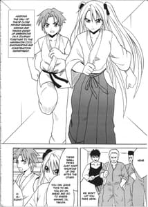 Page 5: 004.jpg | Diamond wa Kizutsukanai 1 | View Page!