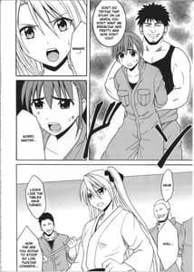 Page 9: 008.jpg | Diamond wa Kizutsukanai 1 | View Page!