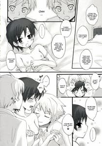 Page 5: 004.jpg | Docchi no Haruhi Show | View Page!