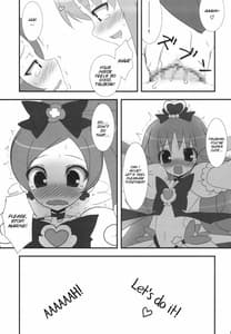 Page 13: 012.jpg | Dokki Doki desu! Kinoko ga Haechaimashita | View Page!
