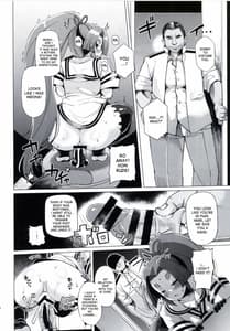 Page 9: 008.jpg | Dorei Shoufukan Hatsuharu Kai San | View Page!