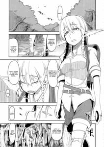 Page 2: 001.jpg | Dosukebe Elf no Ishukan Nikki 2 | View Page!