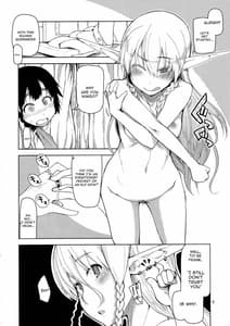 Page 7: 006.jpg | Dosukebe Elf no Ishukan Nikki 2 | View Page!