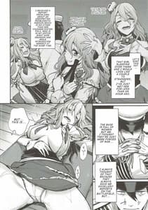 Page 5: 004.jpg | Dou Desu Pola no Eisbein | View Page!