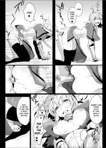 Page 11: 010.jpg | Doubutsu Ijou Ningen Miman JeannePseudepigrapha Samples | View Page!