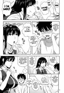 Page 12: 011.jpg | Doushichatta no Kagari-san | View Page!