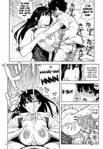 Page 15: 014.jpg | Doushichatta no Kagari-san | View Page!