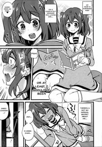 Page 3: 002.jpg | Doushite Neteiru Ma ni Imouto no Jone ga Watashi no Join ni Haittemasu no! | View Page!