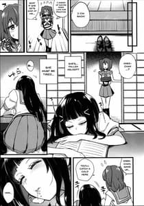 Page 9: 008.jpg | Doushite Neteiru Ma ni Imouto no Jone ga Watashi no Join ni Haittemasu no! | View Page!