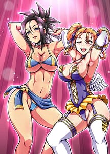 Read DragonQueens4 with English Translation