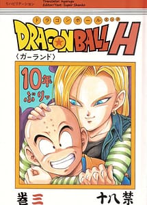 Read Dragon Ball H with English Translation