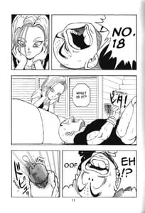 Page 10: 009.jpg | Dragon Ball H | View Page!