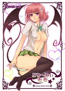 Read Dreamy Momo with English Translation