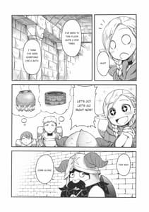 Page 3: 002.jpg | Dungeon Cooking -Marcille no Slime Zoe | View Page!