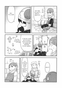 Page 9: 008.jpg | Dungeon Cooking -Marcille no Slime Zoe | View Page!