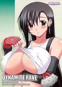 Page 1: 000.jpg | Dynamite Rave 1 | View Page!