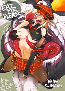 Read EAT ME PLEASE! with English Translation