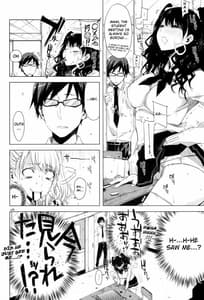 Page 6: 005.jpg | ED no Eroi Hon Desu | View Page!
