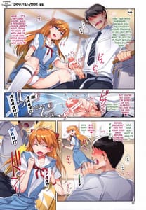Page 2: 001.jpg | Ecchi de Do S na Asuka Senpai | View Page!