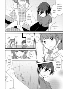 Page 4: 003.jpg | Eighteen Emotion | View Page!