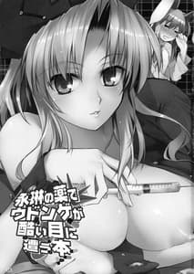 Page 2: 001.jpg | Eirin no Kusuri de Udonge ga Hidoi Meniau Hon | View Page!