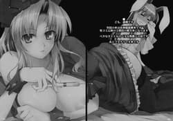 Page 3: 002.jpg | Eirin no Kusuri de Udonge ga Hidoi Meniau Hon | View Page!