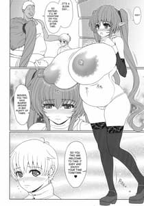 Page 6: 005.jpg | El Toiu Shoujo no Monogatari X3 | View Page!