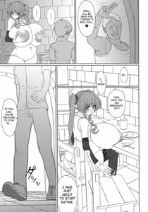 Page 7: 006.jpg | El Toiu Shoujo no Monogatari X3 | View Page!
