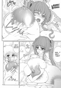 Page 8: 007.jpg | El Toiu Shoujo no Monogatari X3 | View Page!