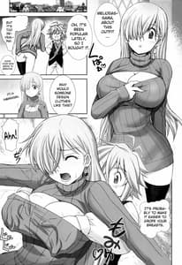Page 2: 001.jpg | Elizabeth ni Rei no Sweater Kisete Mita | View Page!