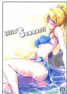 Read EllieSummer with English Translation