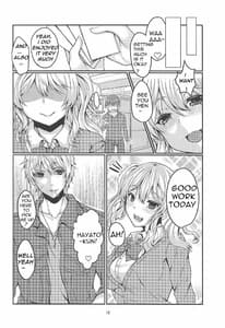 Page 11: 010.jpg | Enkou JK Kashima-chan! | View Page!