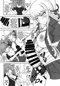 Page 4: 003.jpg | Enoshima Sensei no DOKKIDOKI Chou Zetsubouteki Shasei Gasshuku | View Page!