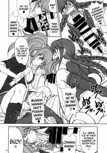 Page 9: 008.jpg | Enoshima Sensei no DOKKIDOKI Chou Zetsubouteki Shasei Gasshuku | View Page!