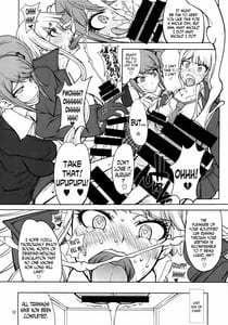 Page 11: 010.jpg | Enoshima Sensei no DOKKIDOKI Chou Zetsubouteki Shasei Gasshuku | View Page!