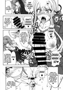 Page 12: 011.jpg | Enoshima Sensei no DOKKIDOKI Chou Zetsubouteki Shasei Gasshuku | View Page!