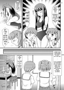 Page 11: 010.jpg | Eriko-san no Eikyuu Kikan | View Page!